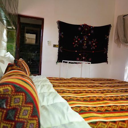 Riad Zagora Palms Exterior foto