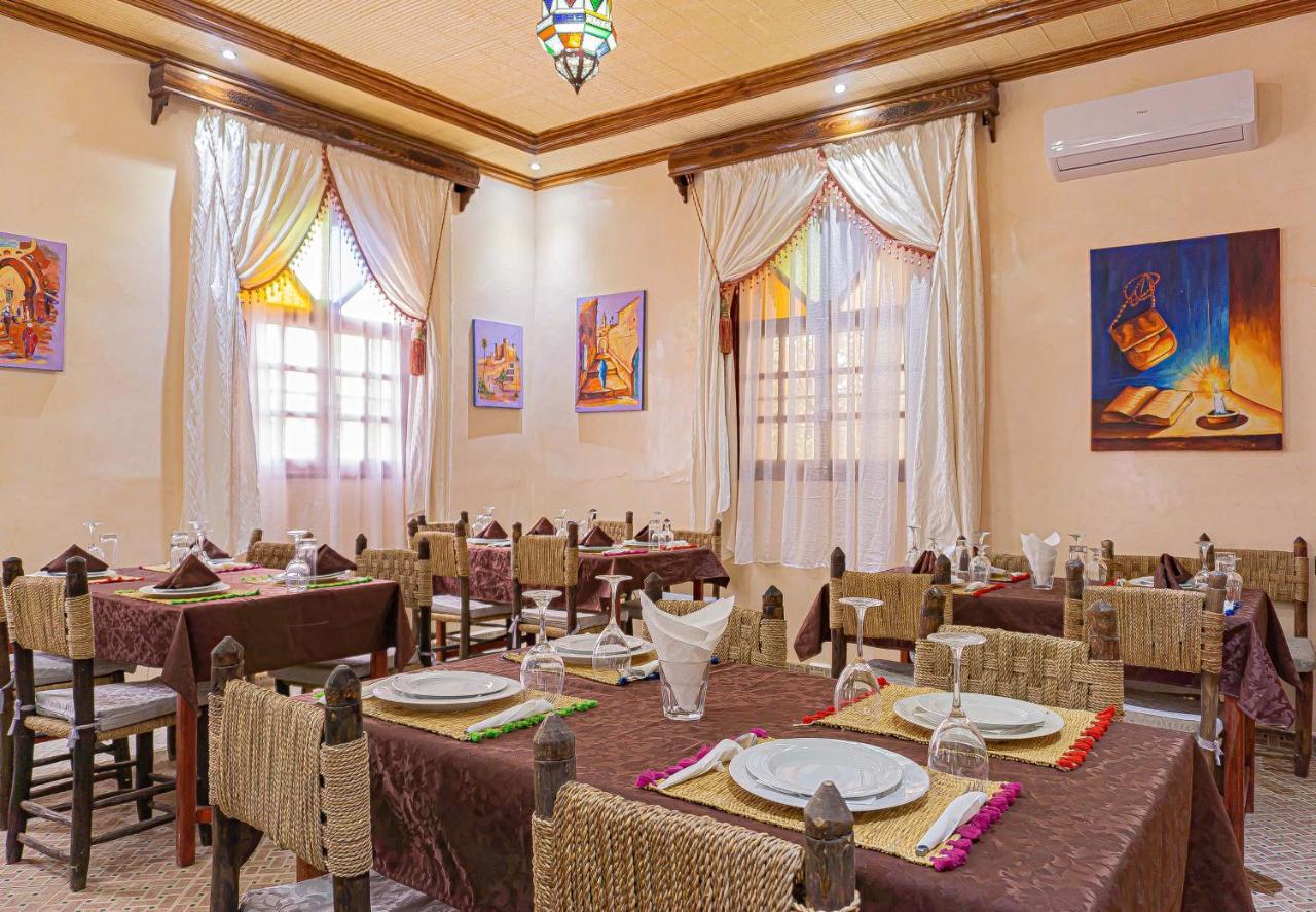 Riad Zagora Palms Exterior foto