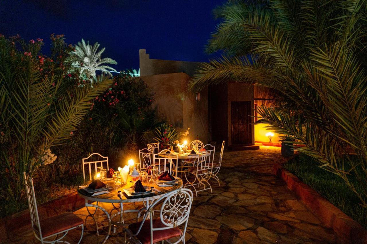 Riad Zagora Palms Exterior foto