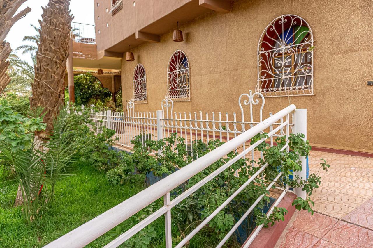 Riad Zagora Palms Exterior foto