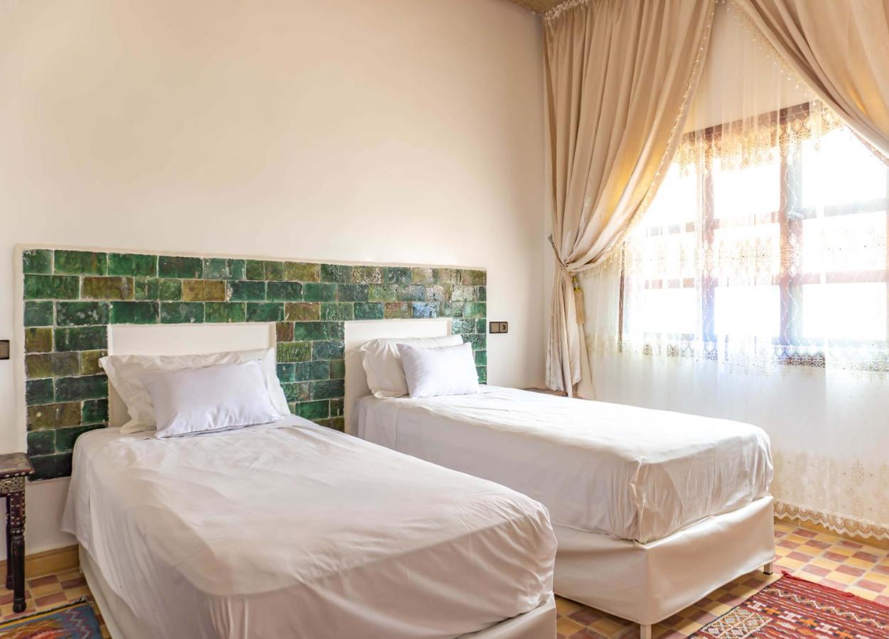 Riad Zagora Palms Exterior foto