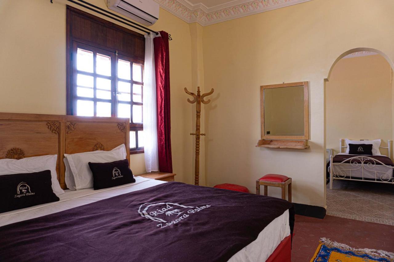 Riad Zagora Palms Zimmer foto