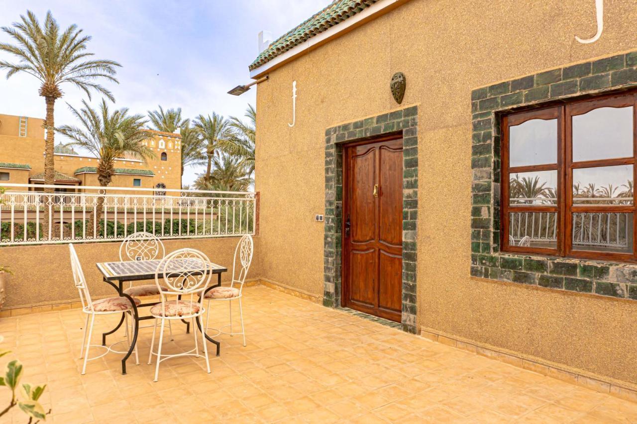 Riad Zagora Palms Exterior foto