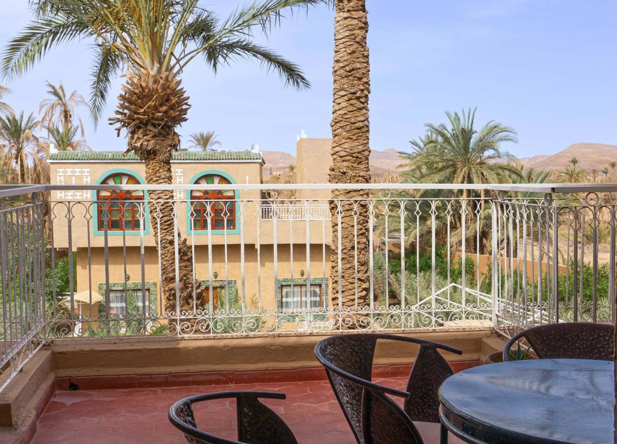 Riad Zagora Palms Exterior foto