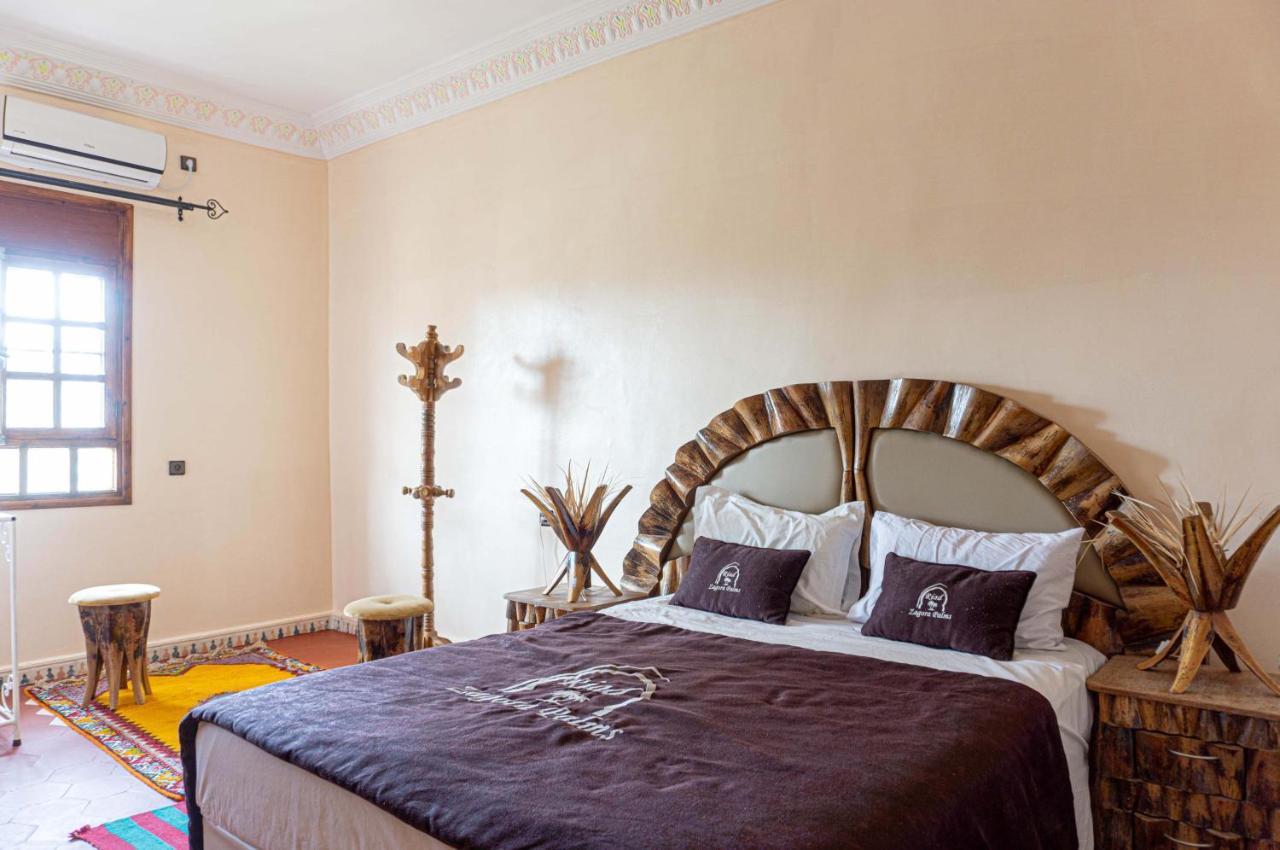 Riad Zagora Palms Exterior foto
