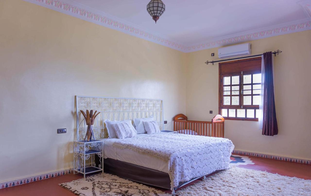 Riad Zagora Palms Exterior foto