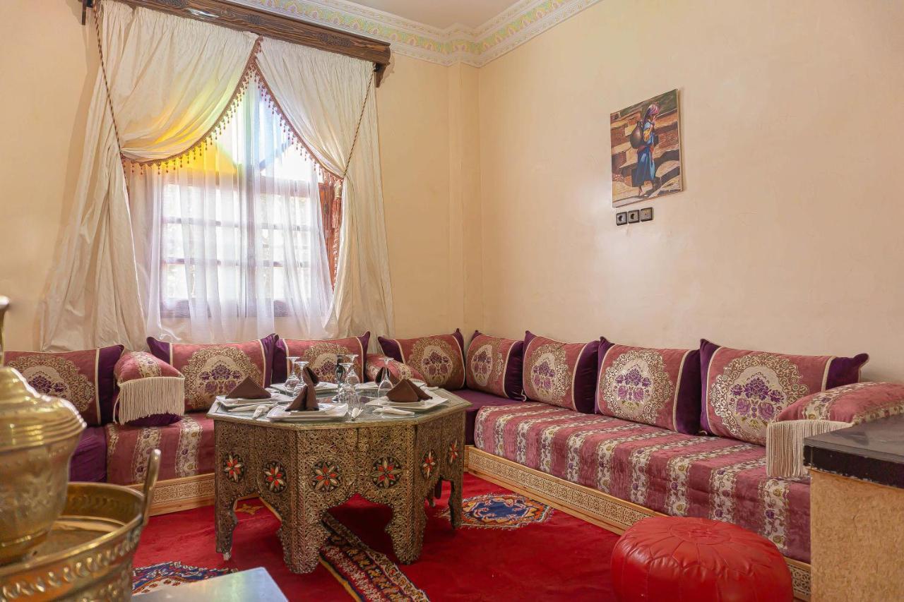 Riad Zagora Palms Exterior foto