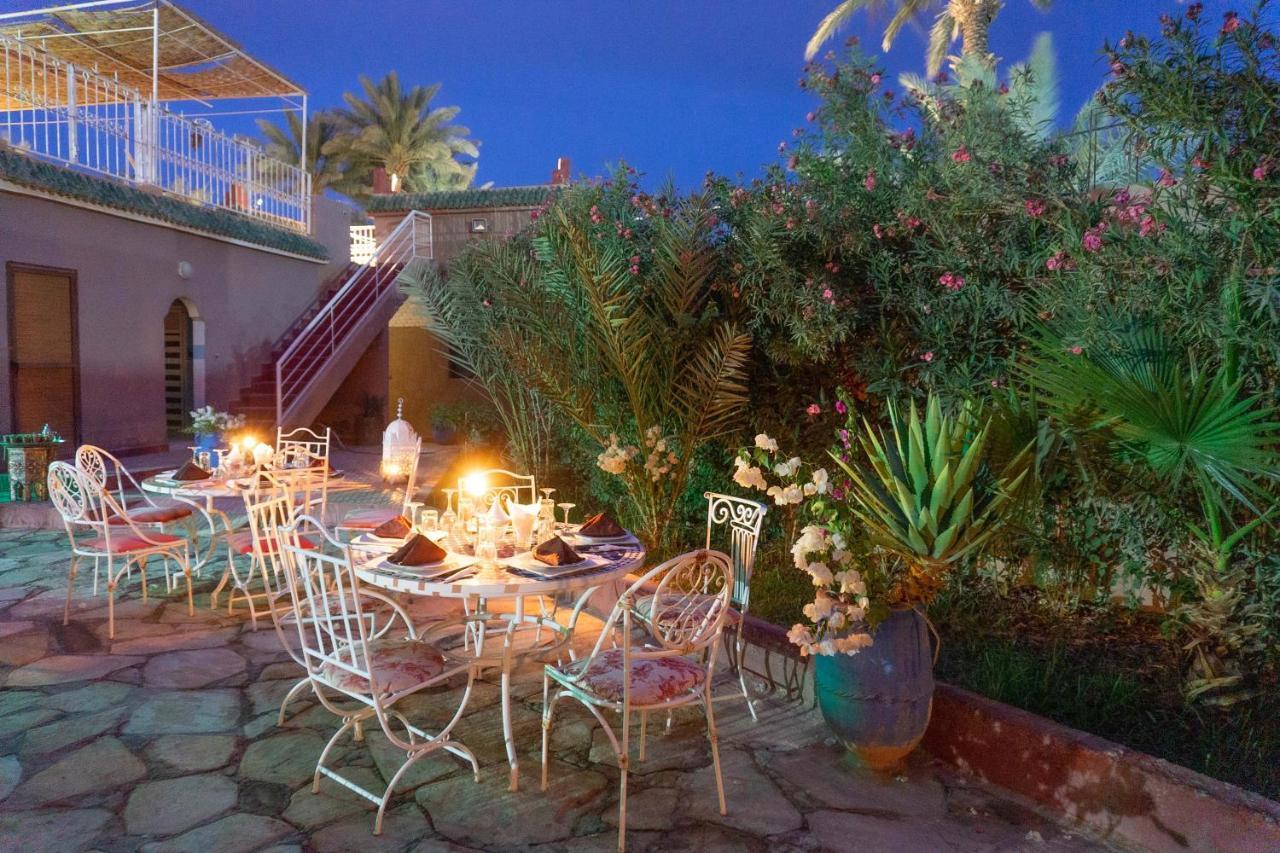 Riad Zagora Palms Exterior foto