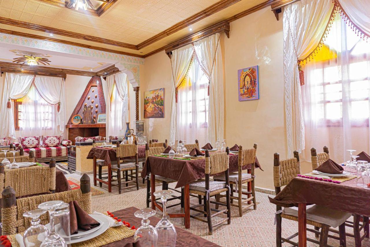 Riad Zagora Palms Exterior foto