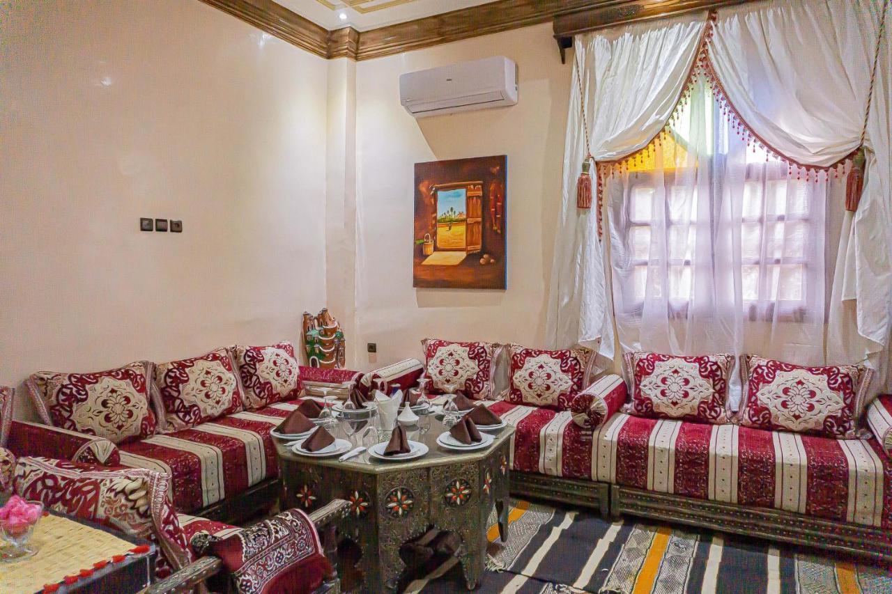 Riad Zagora Palms Exterior foto