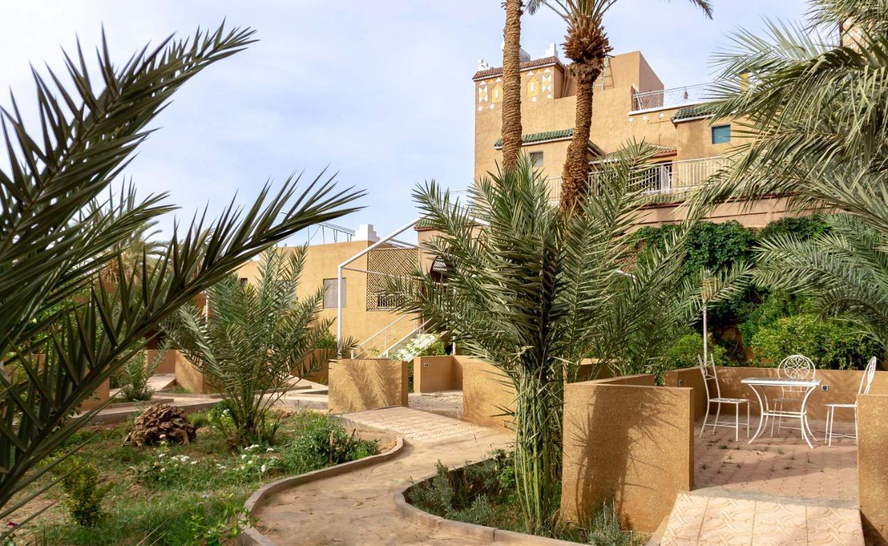 Riad Zagora Palms Exterior foto