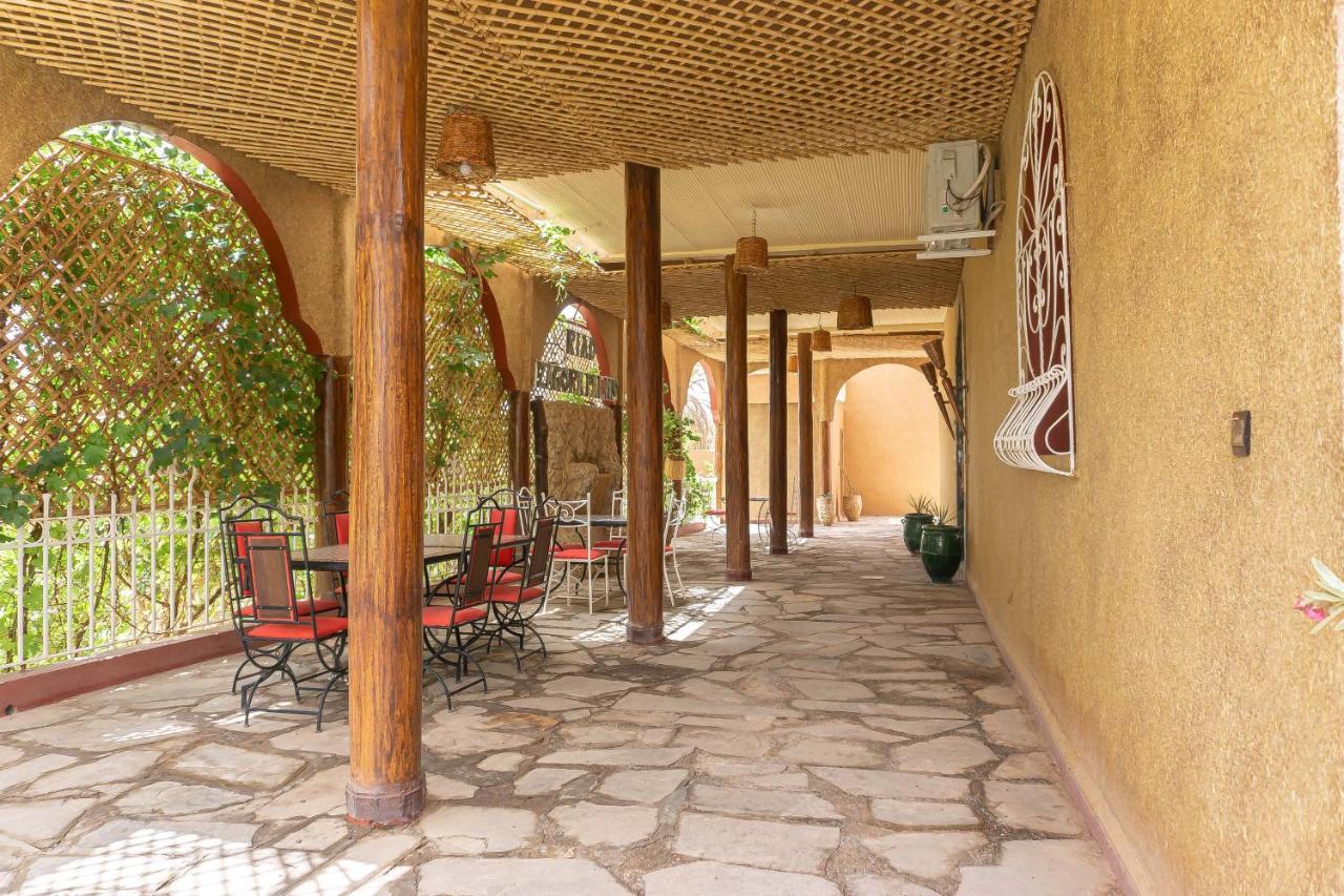 Riad Zagora Palms Exterior foto