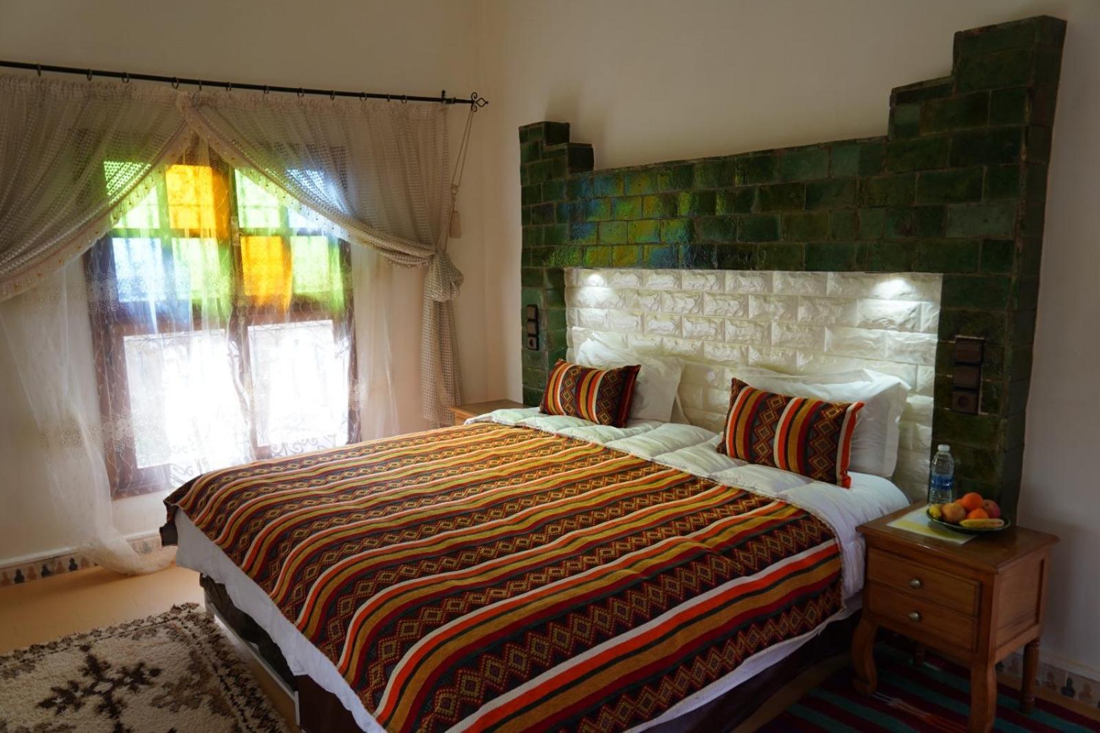 Riad Zagora Palms Exterior foto