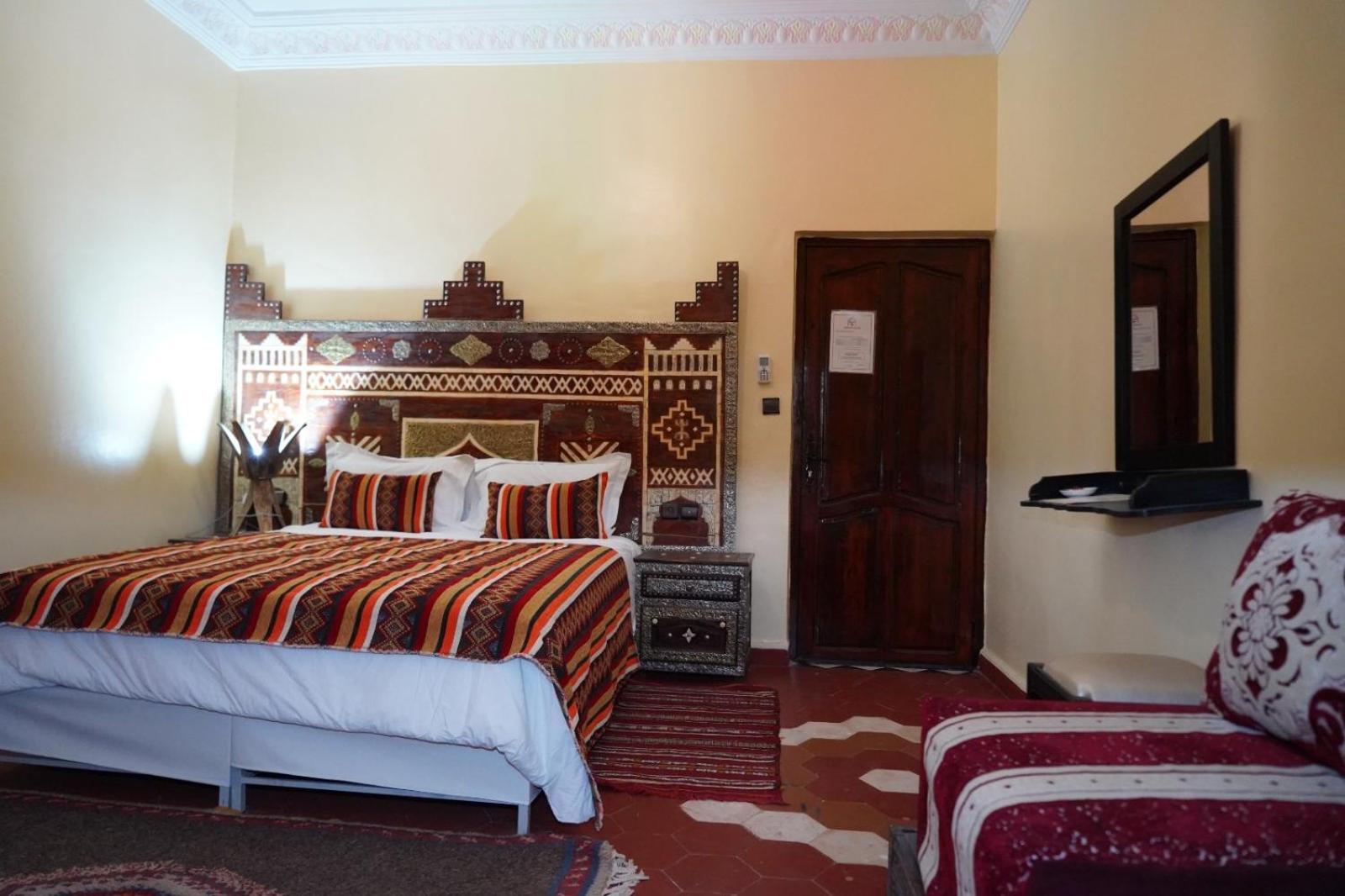 Riad Zagora Palms Exterior foto