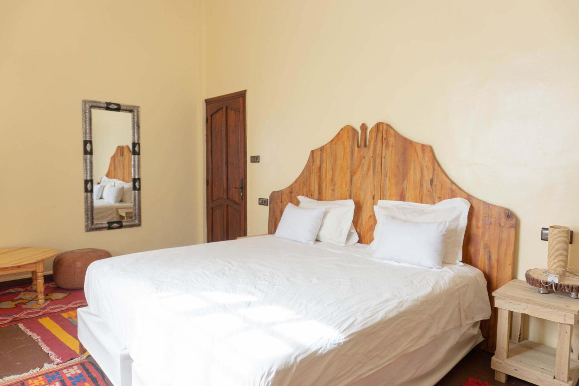 Riad Zagora Palms Zimmer foto