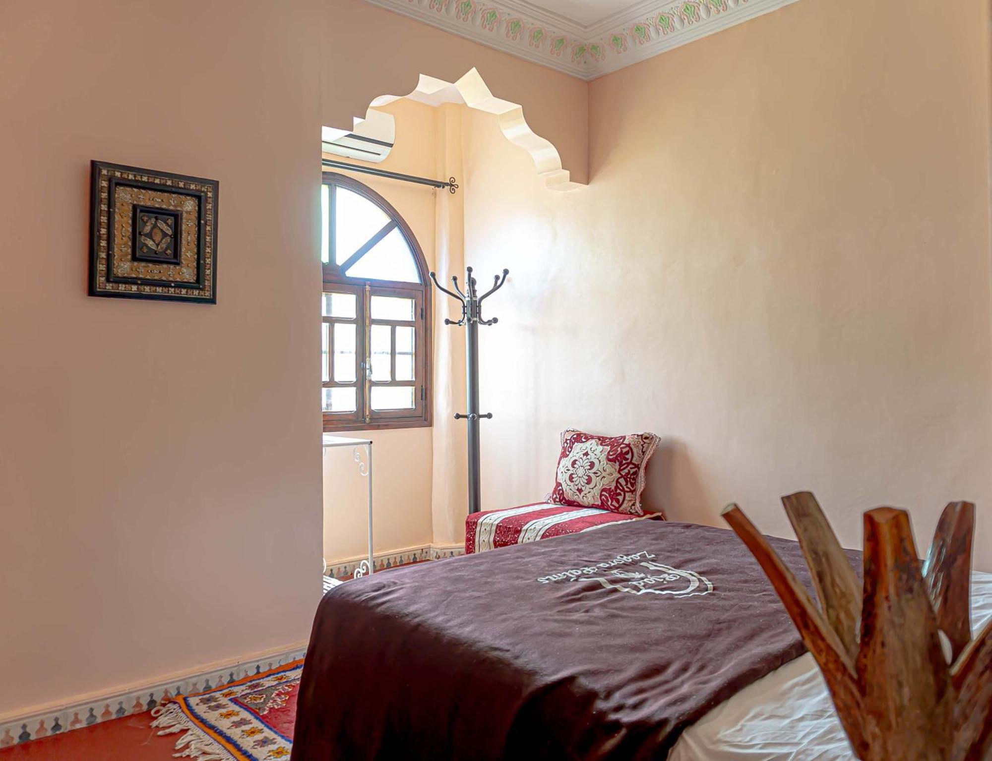 Riad Zagora Palms Zimmer foto