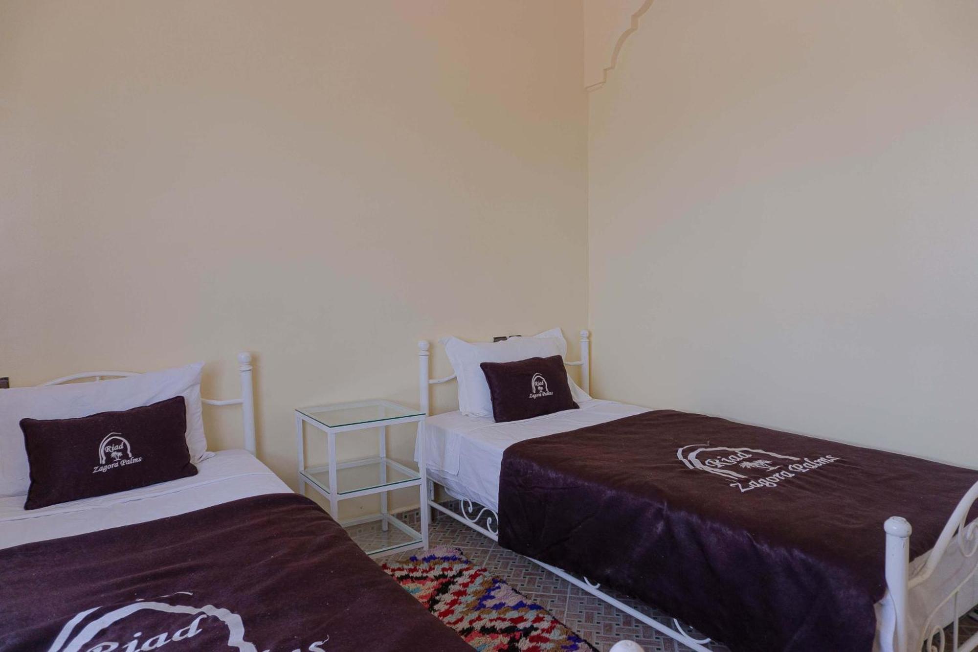 Riad Zagora Palms Zimmer foto