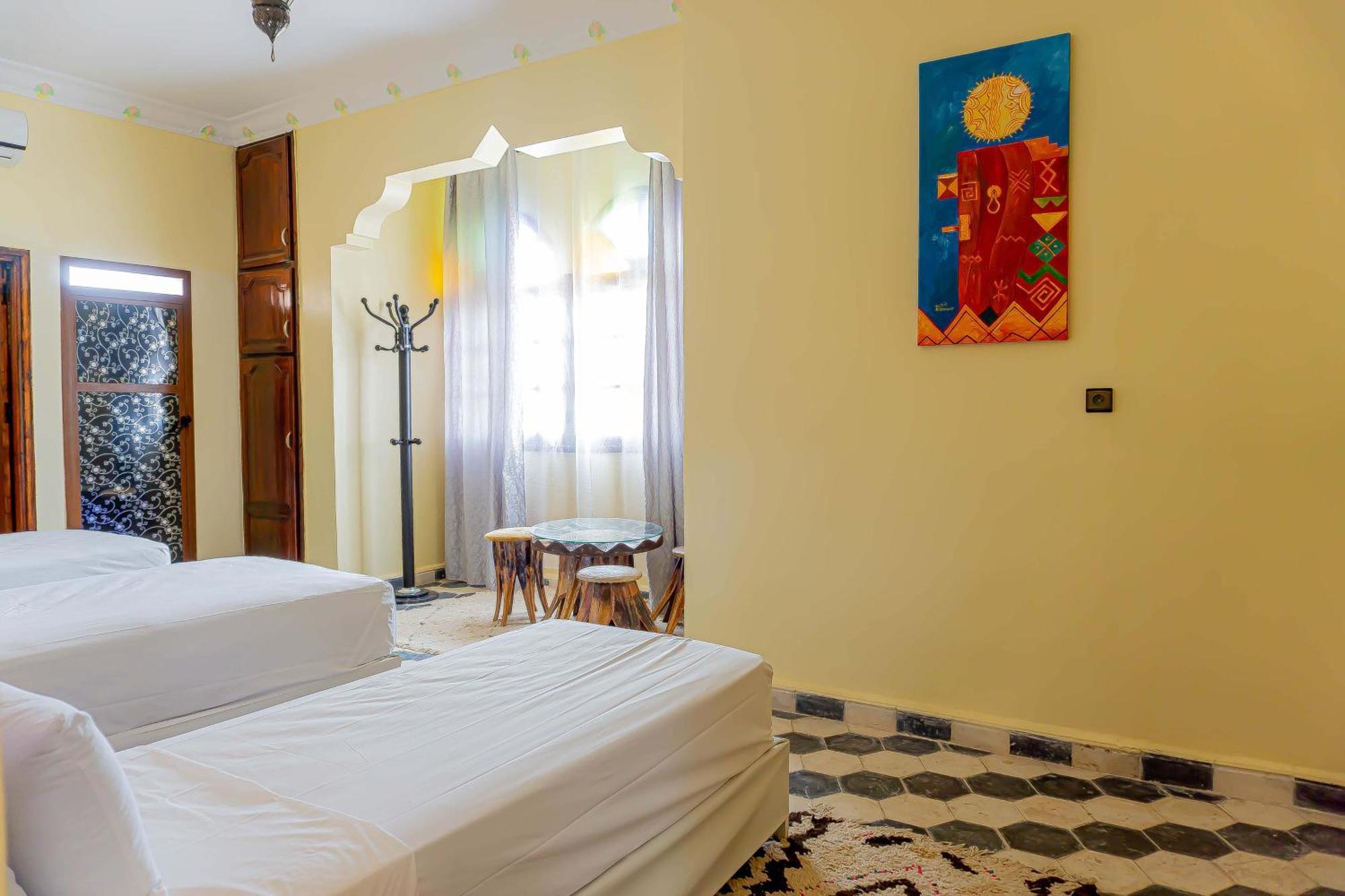Riad Zagora Palms Zimmer foto