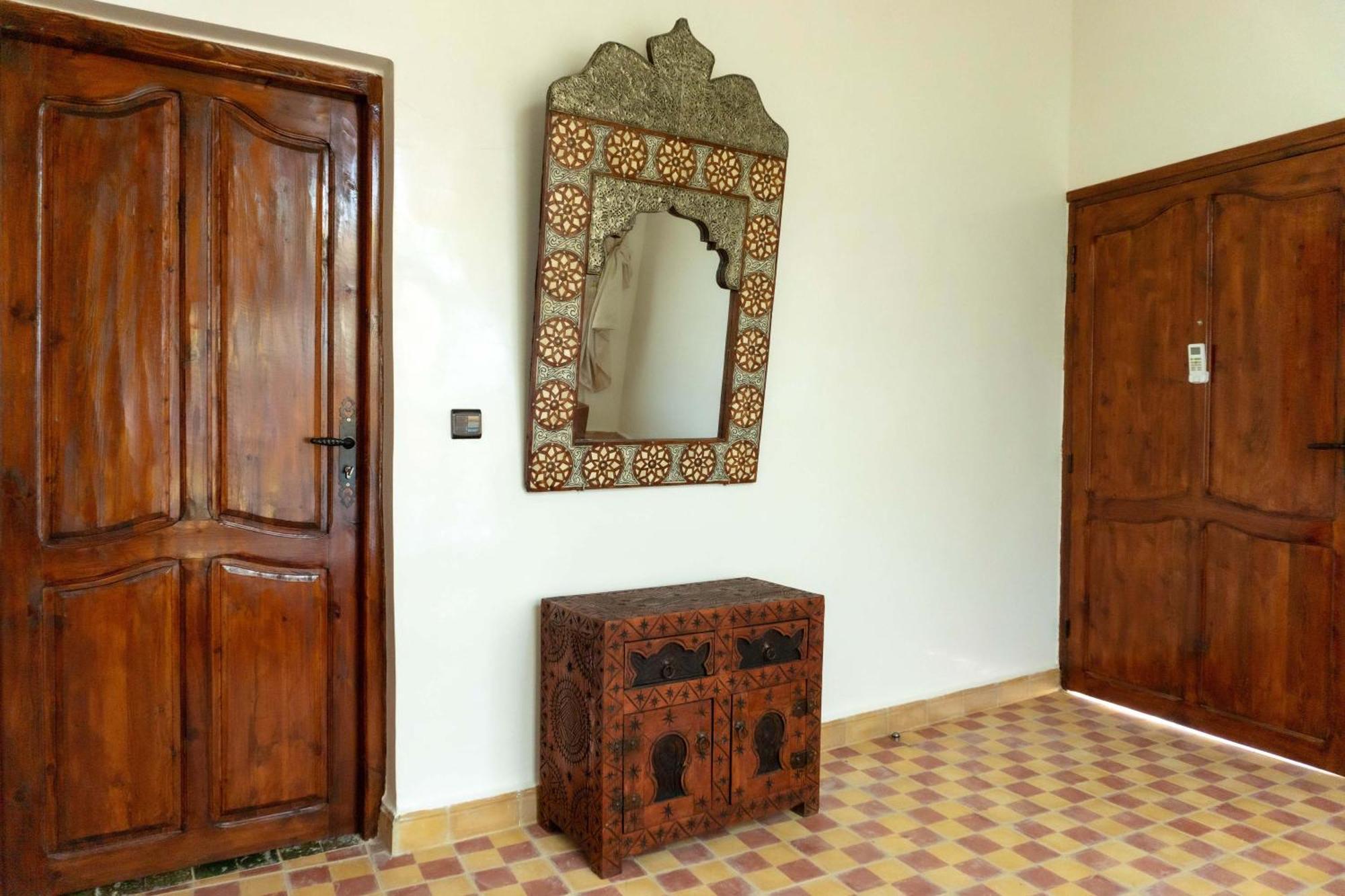 Riad Zagora Palms Zimmer foto