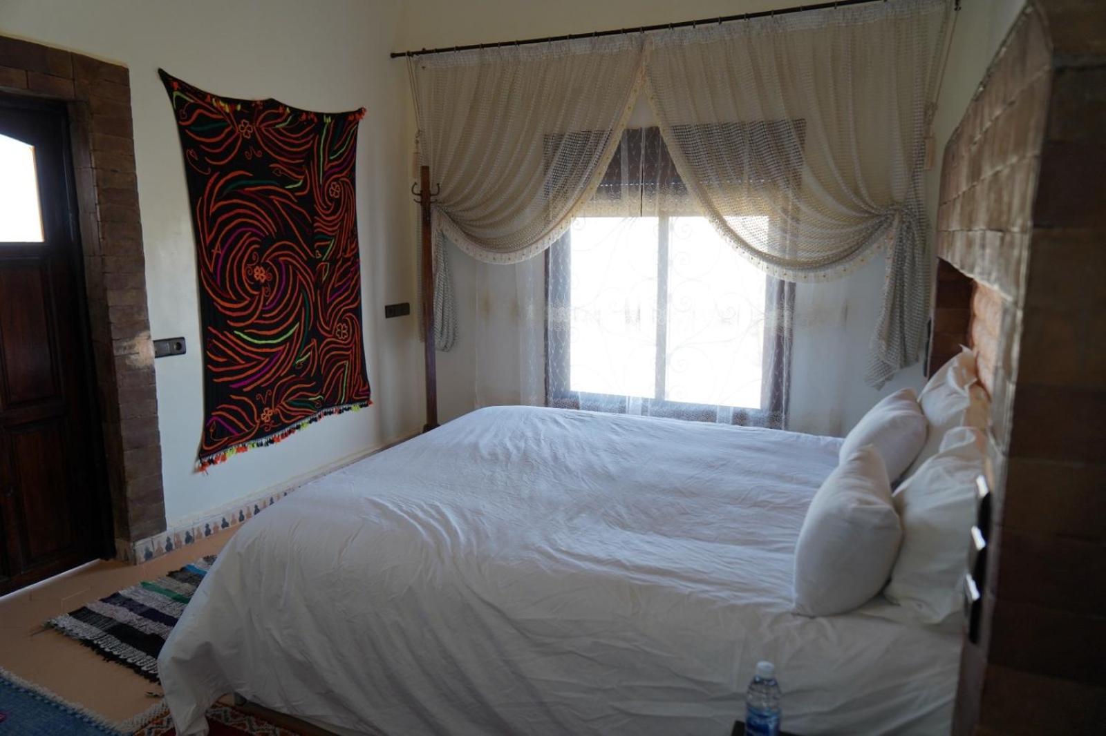 Riad Zagora Palms Exterior foto